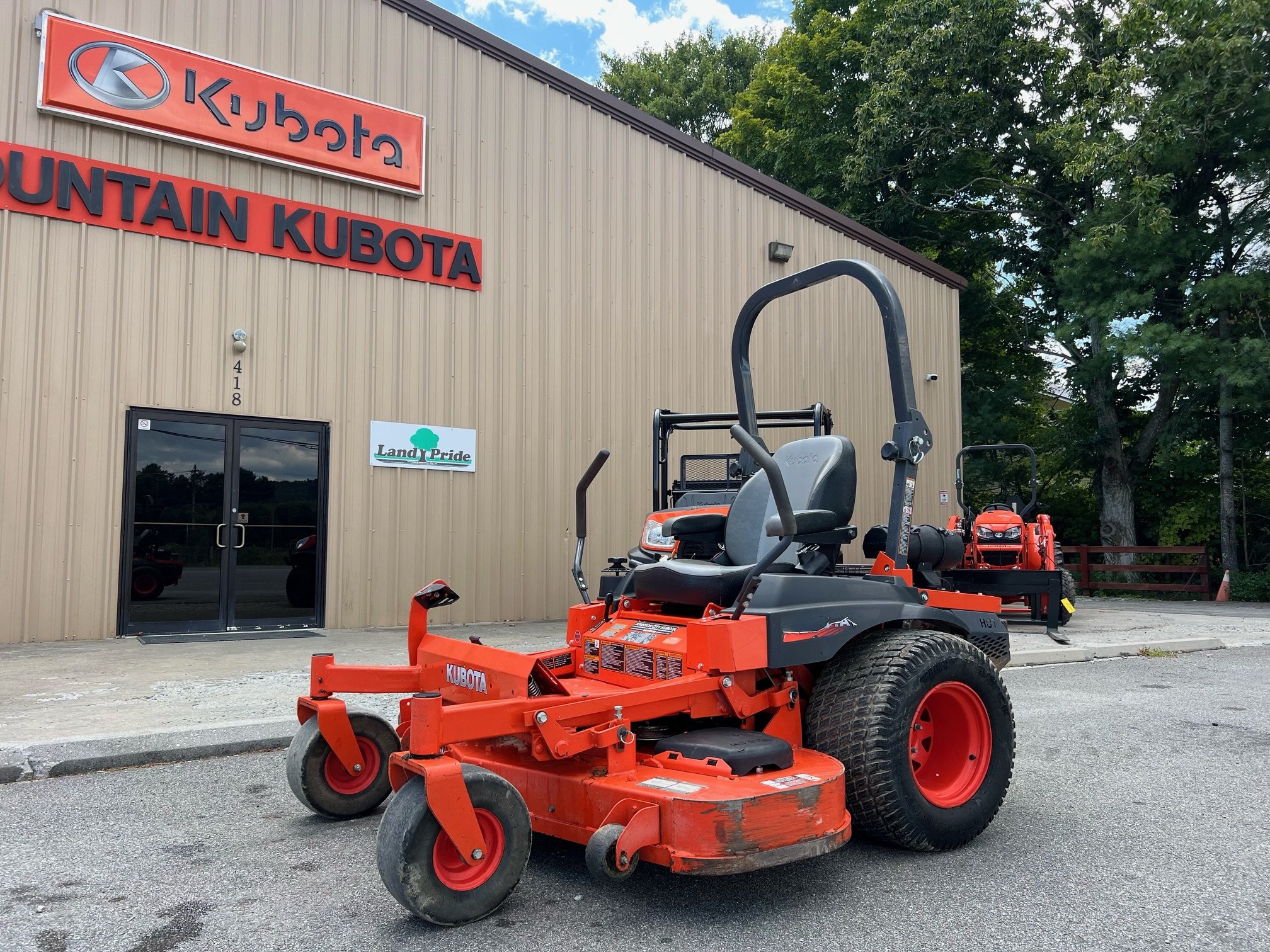 Used — Mountain Kubota of Boone Used — Mountain Kubota of Boone